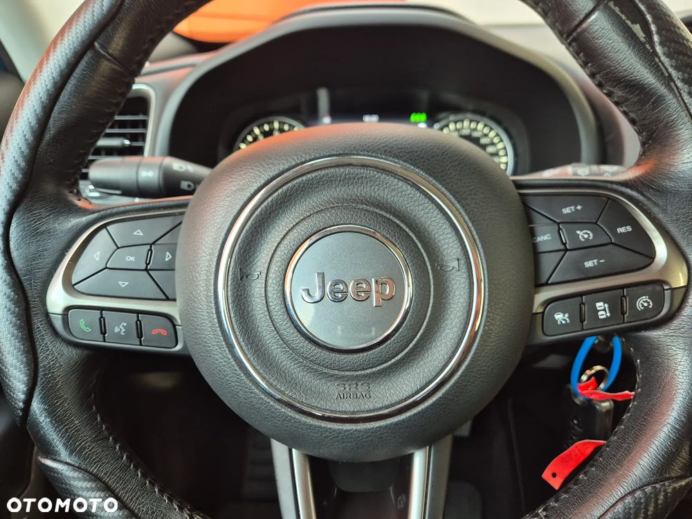Jeep Renegade 1.3 T-GDI Limited - 25