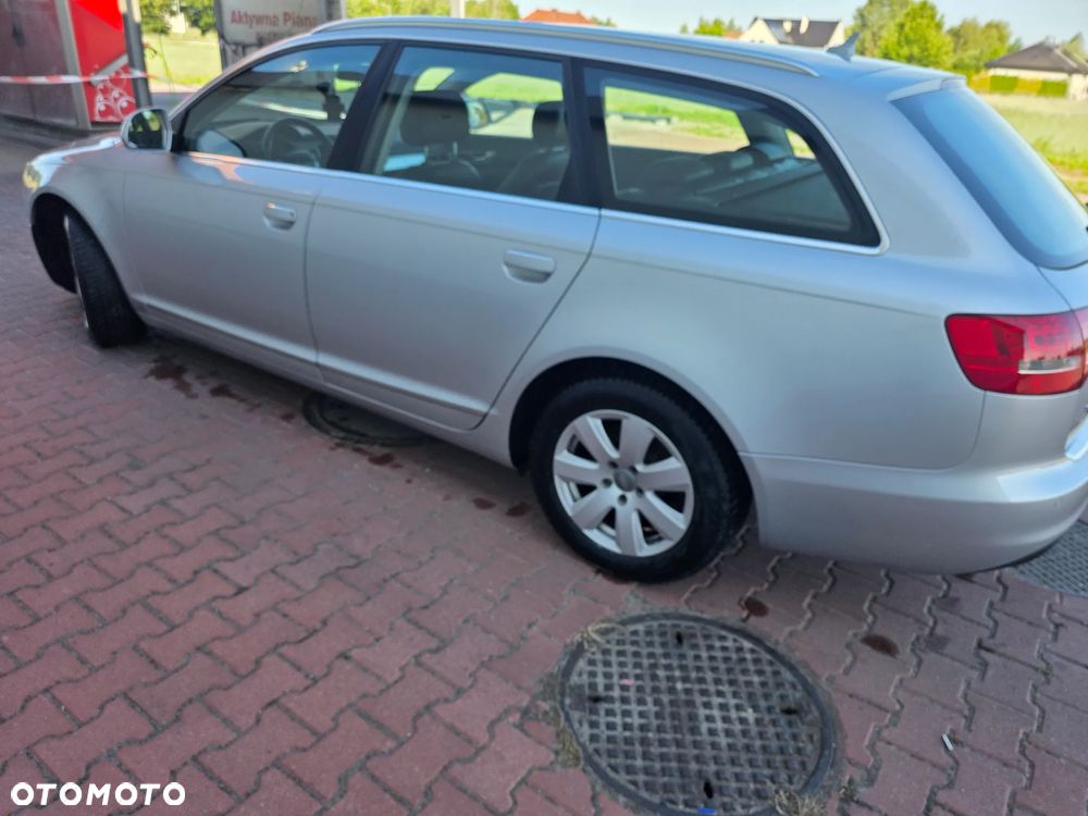 Audi A6 Avant - 31