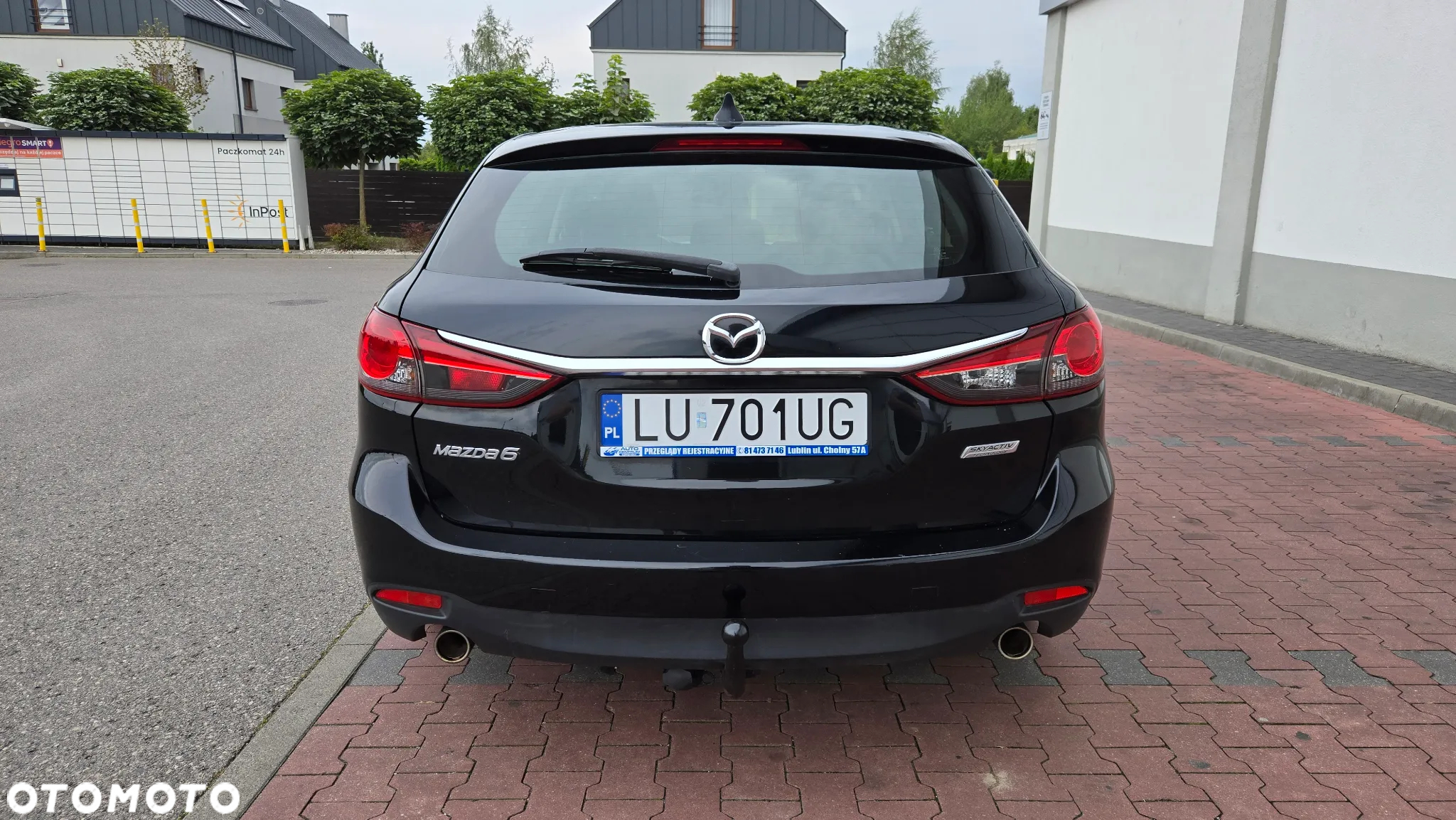 Mazda 6 2.0 Kombi SKYACTIV-G Business-Line - 23
