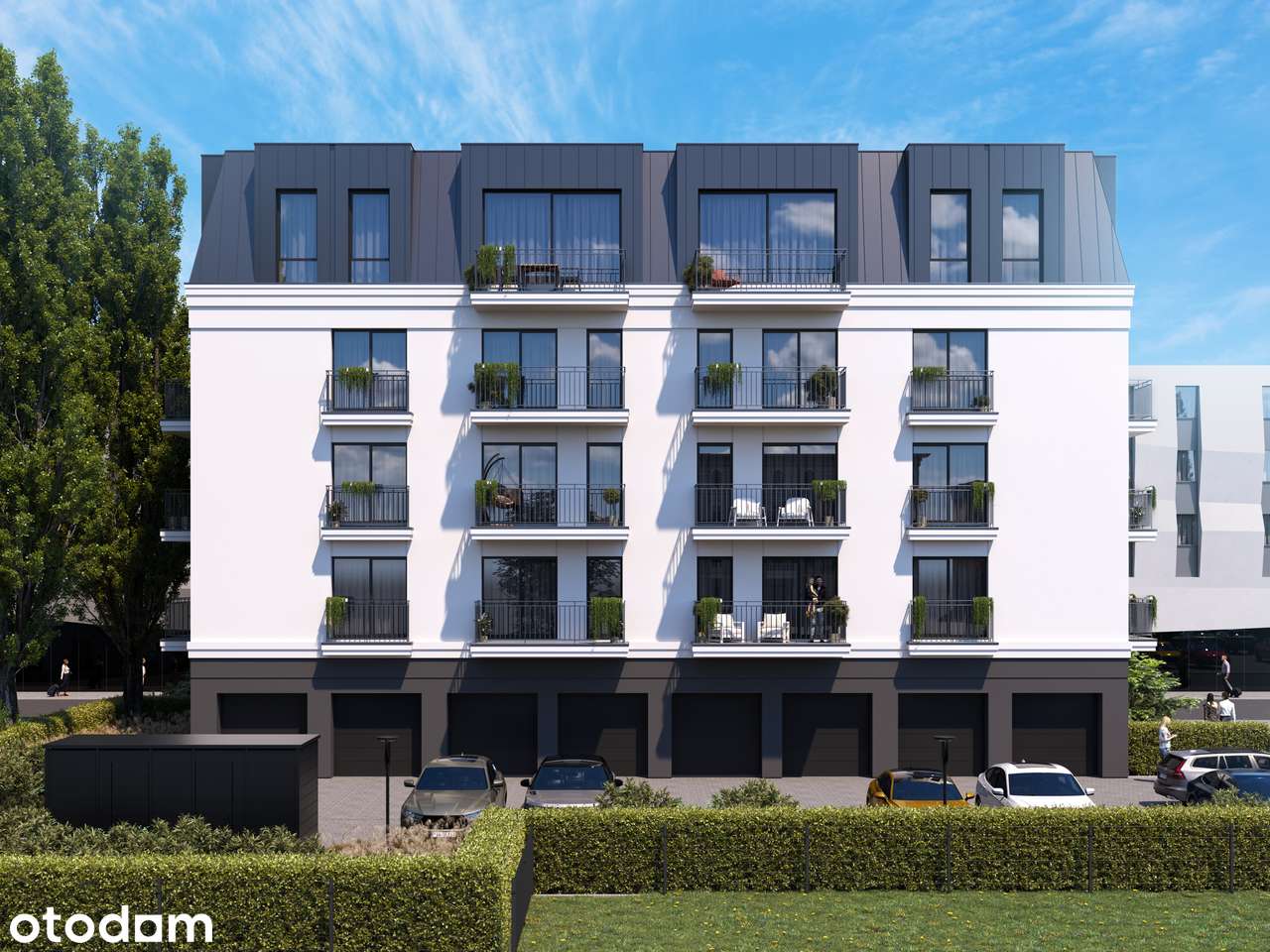 Przytulne mieszkanie 34,66 m² | M3