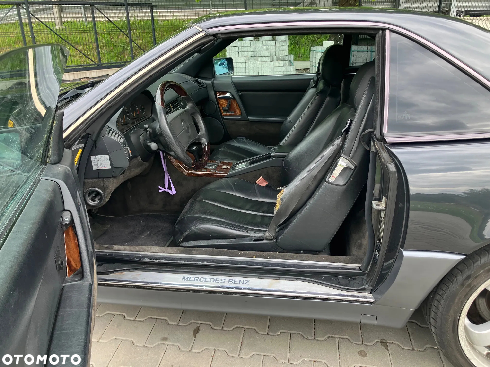 Mercedes-Benz SL 500 - 6