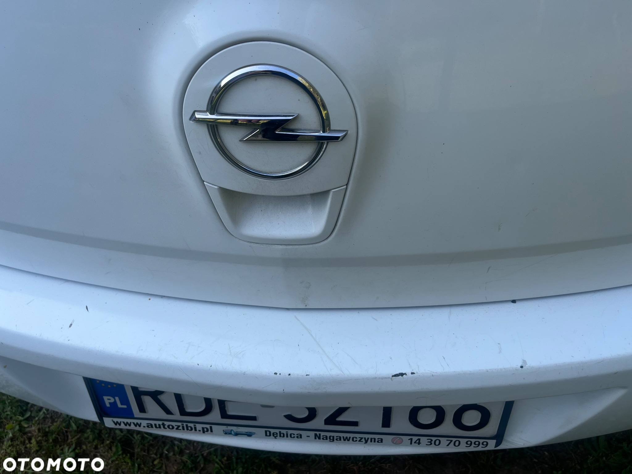 Opel Agila 1.0 Enjoy - 14