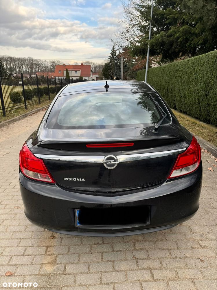 Opel Insignia 1.8 - 5