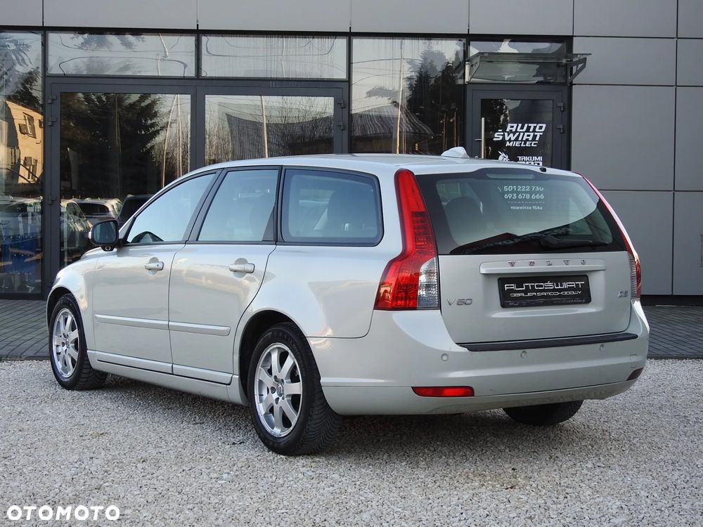 Volvo V50 DPF DRIVe Business Edition - 5