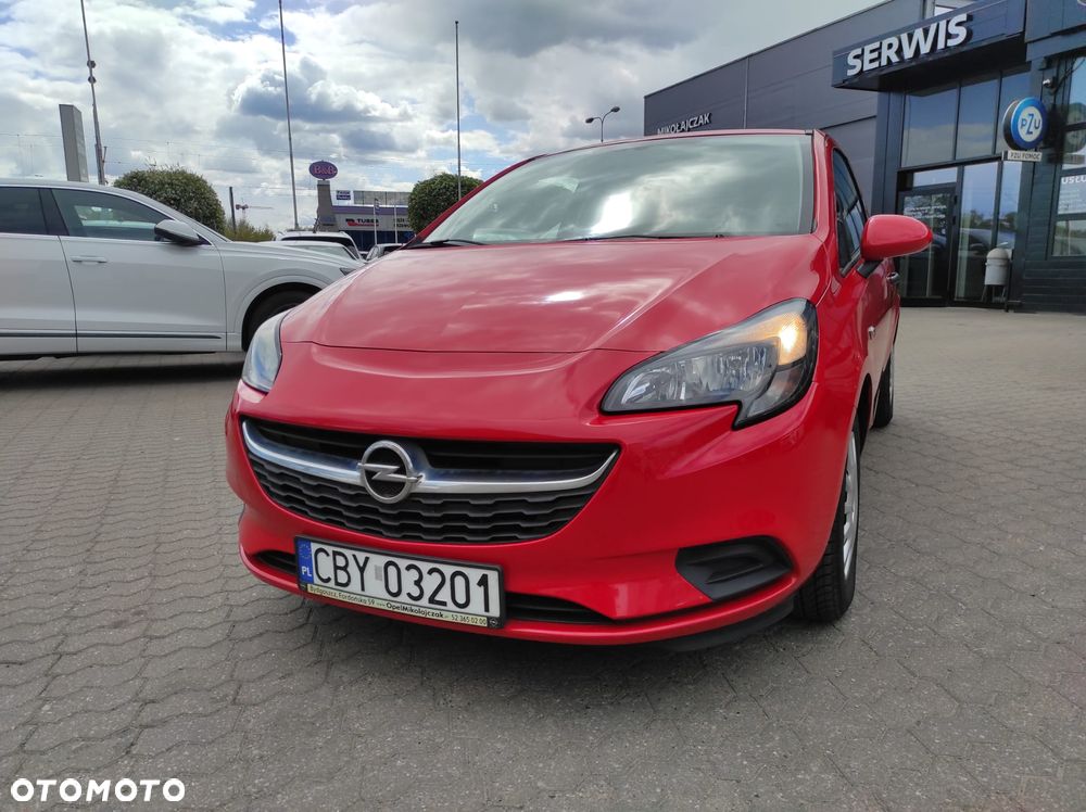 Opel Corsa 1.4 Essentia - 1