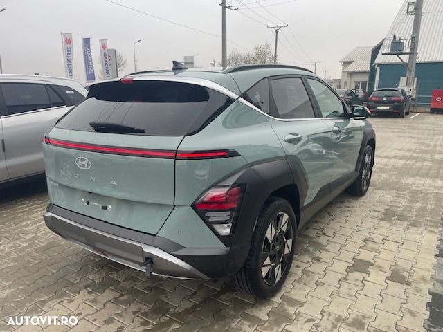 Hyundai KONA 1.6 T-GDI 138 CP 6MT 2WD Premium+ - 11
