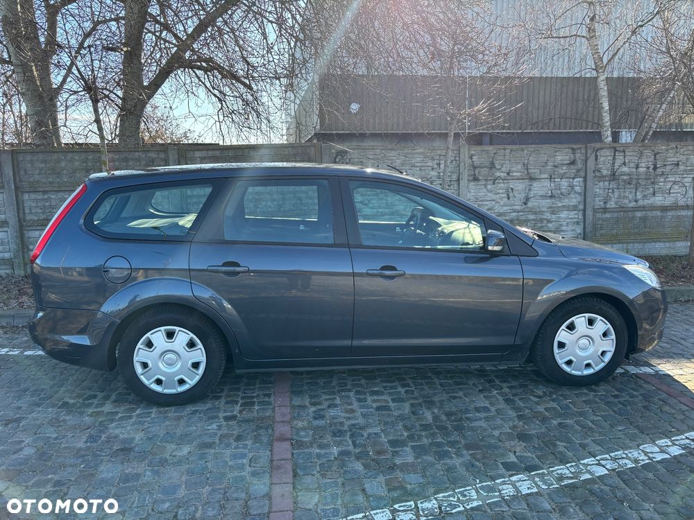 Ford Focus 1.6 TDCi Trend - 3