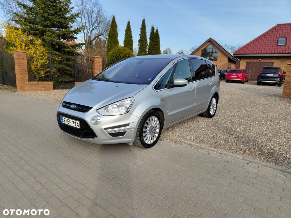Ford S-Max 2.0 TDCi DPF Champions Edition - 21