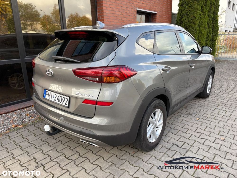 Hyundai Tucson - 3