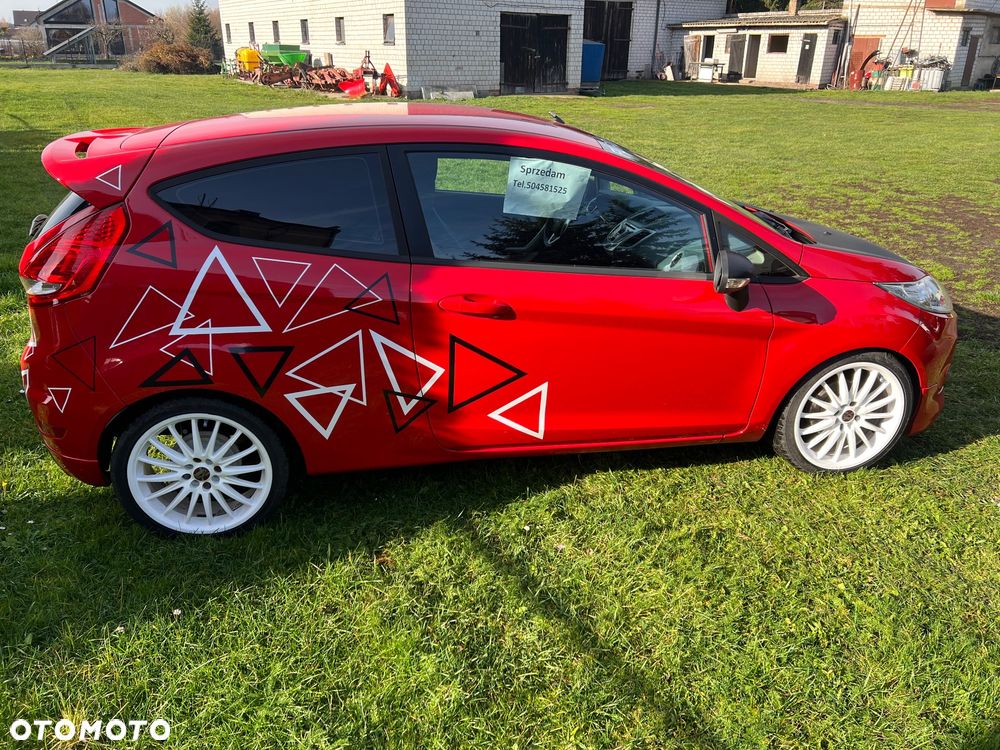 Ford Fiesta - 6