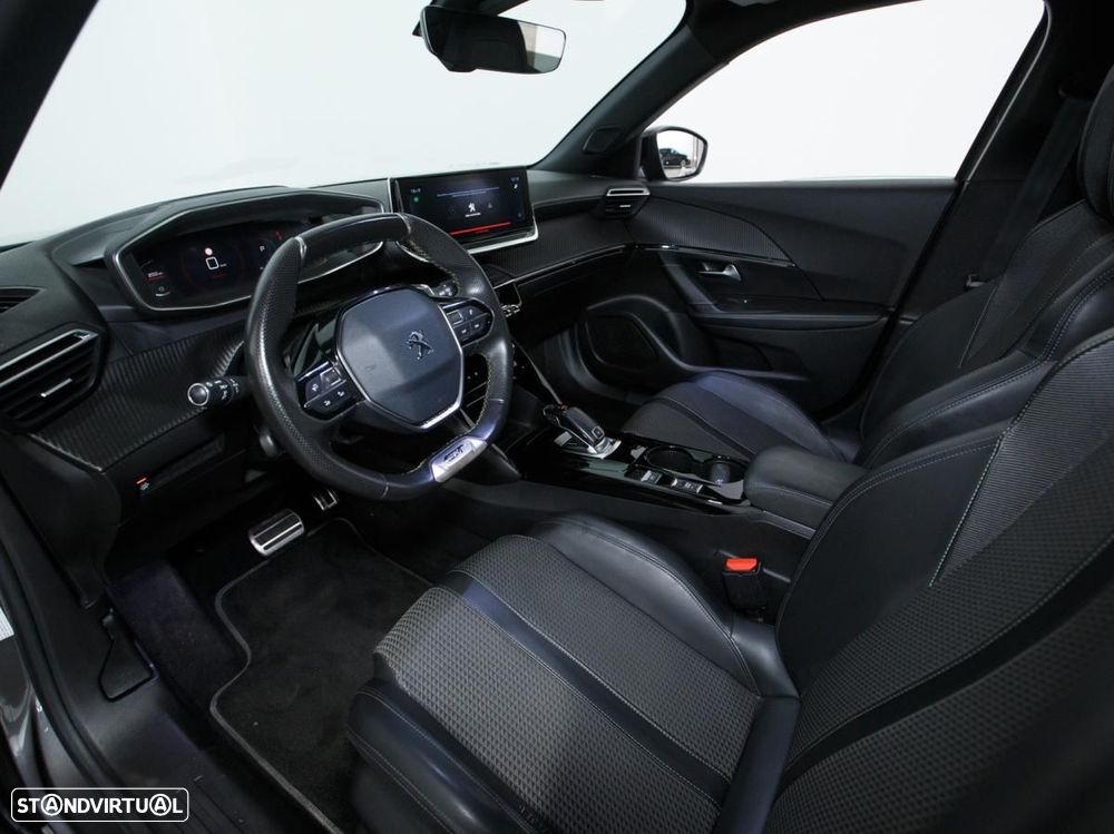 Peugeot 2008 1.5 BlueHDi GT Line EAT8 - 7