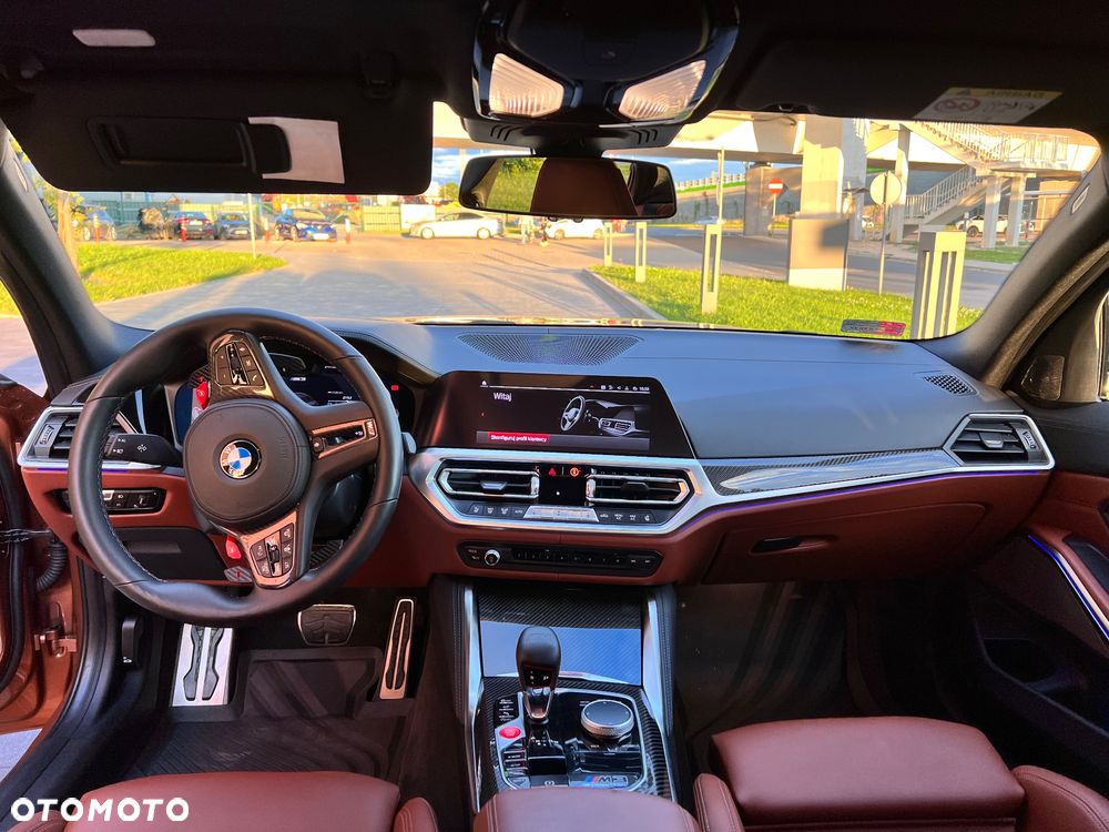 BMW M3 M Competition xDrive sport - 27