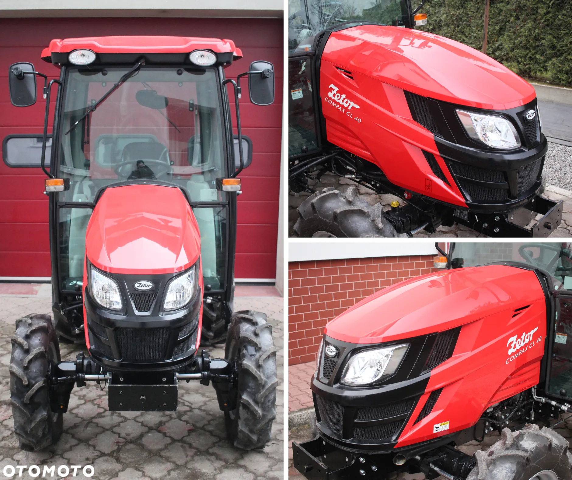 Zetor COMPAX CL 40 (T395) - 31