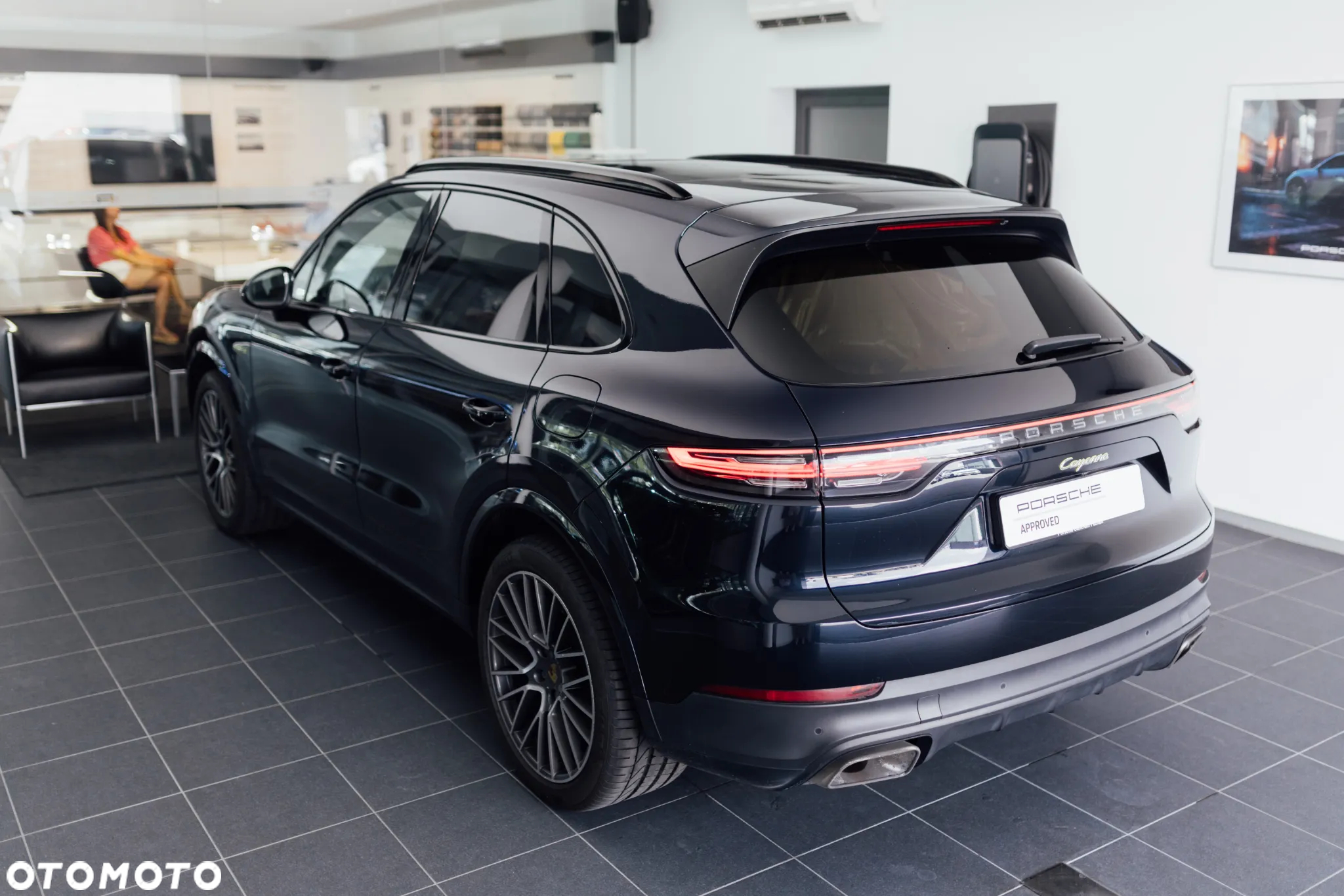 Porsche Cayenne E-Hybrid - 12