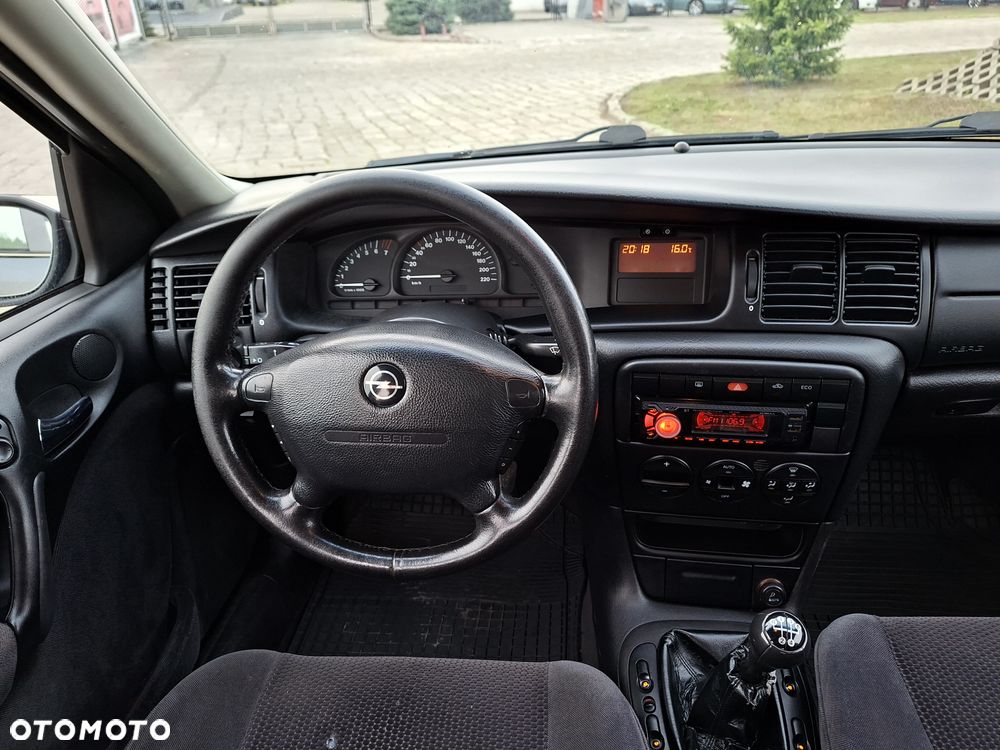 Opel Vectra - 35