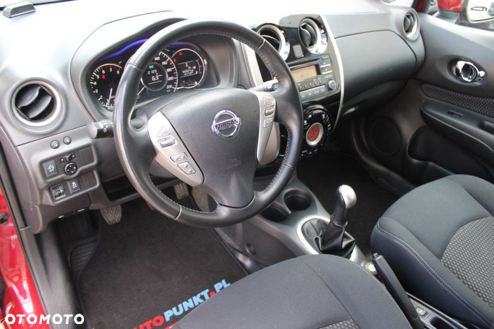 Nissan Note - 14
