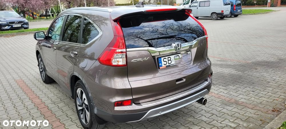 Honda CR-V 2.0i-VTEC 4WD Lifestyle - 3