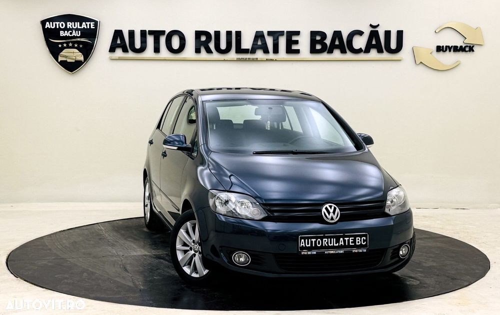 Volkswagen Golf Plus - 3