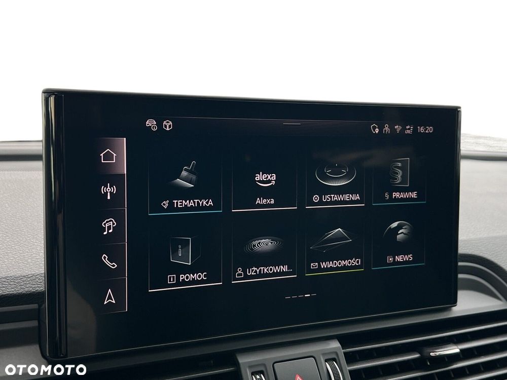 Audi Q5 Sportback 40 TDI mHEV Quattro Advanced S tronic - 25