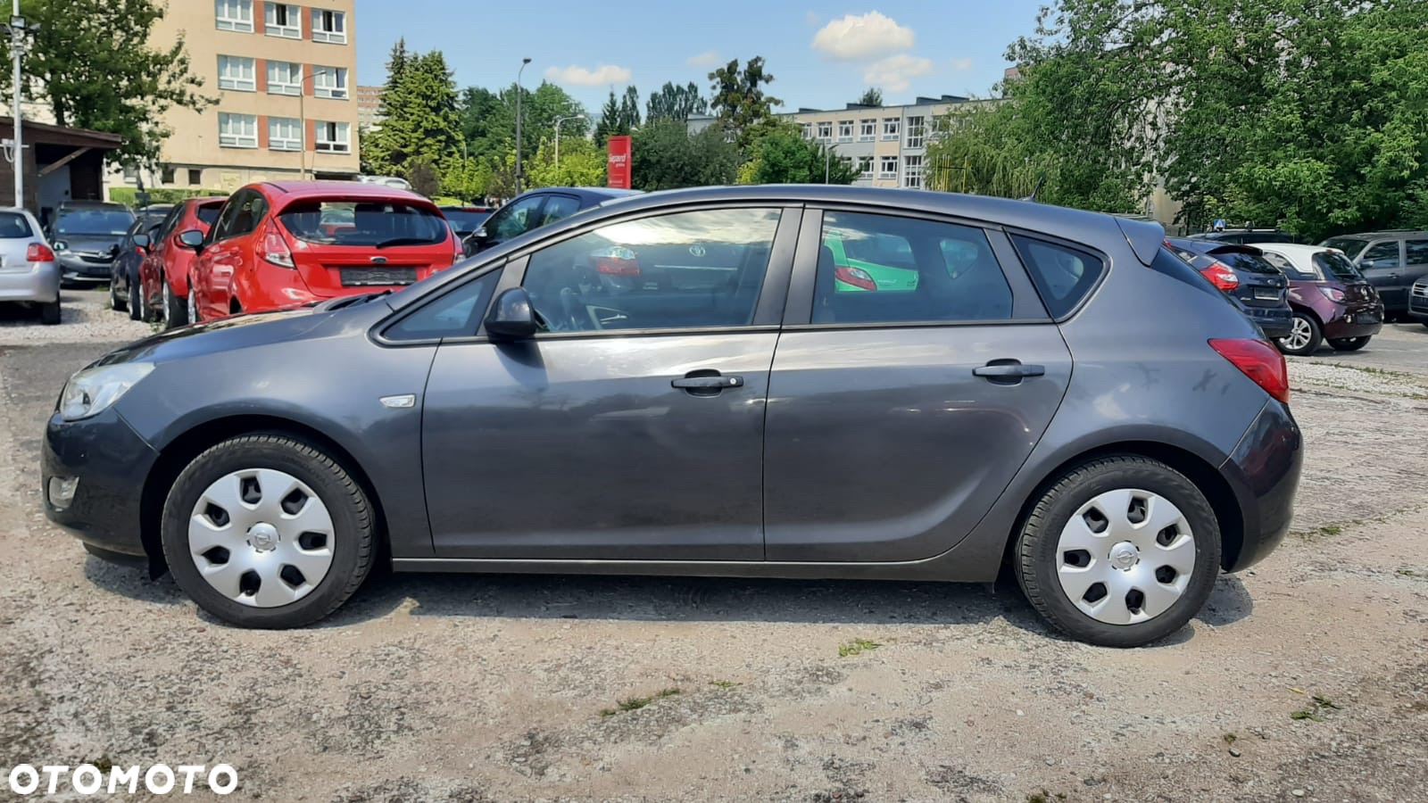 Opel Astra III 1.6 EU5 - 6