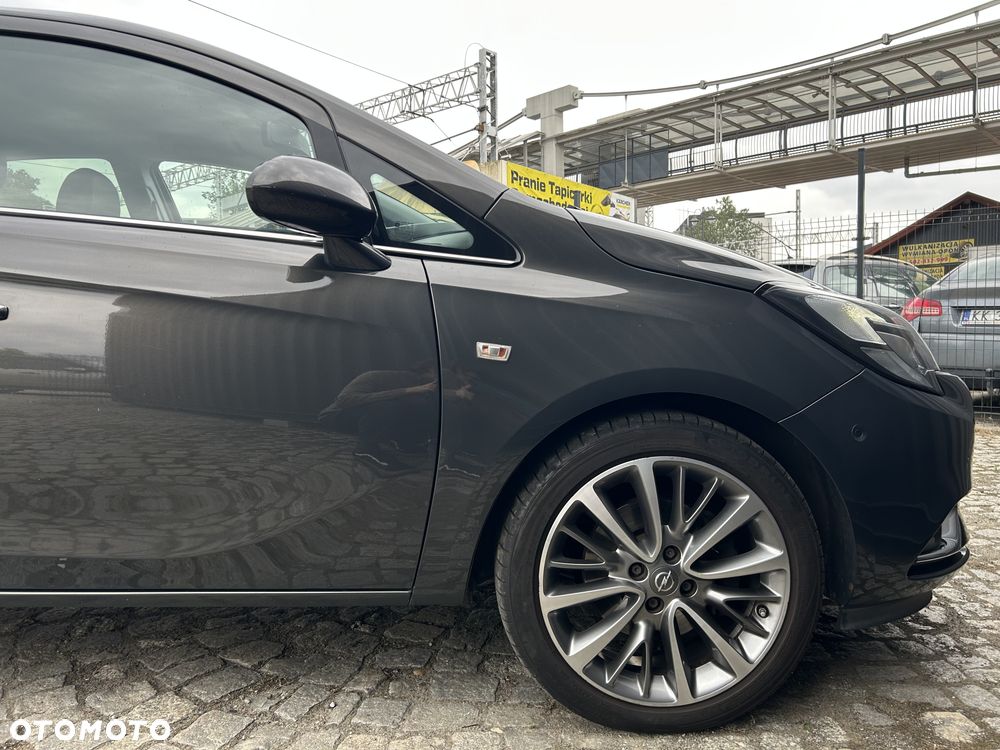 Opel Corsa 1.4 Turbo (ecoFLEX) Start/Stop Innovation - 34
