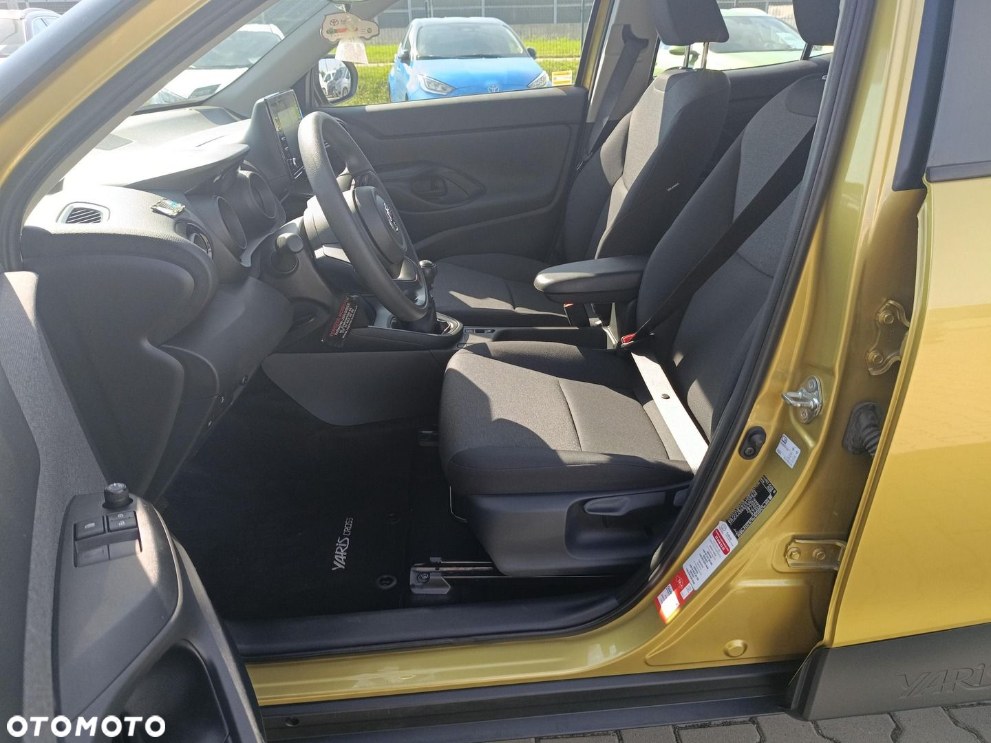 Toyota Yaris Cross 1.5 Active - 9