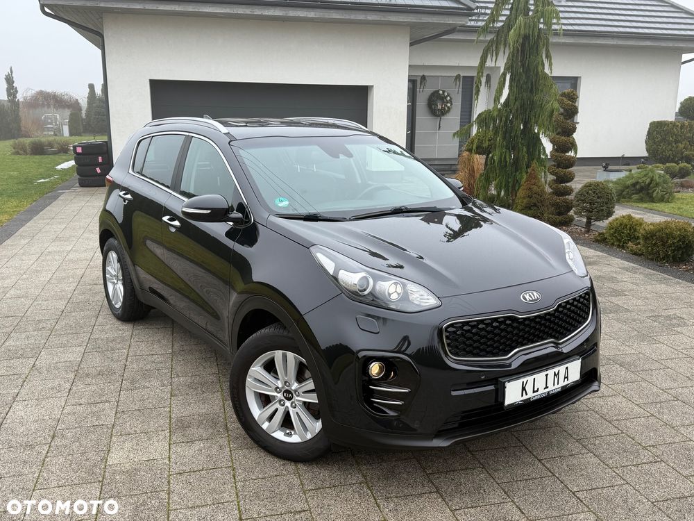Kia Sportage 1.6 GDI 2WD Black Edition - 38