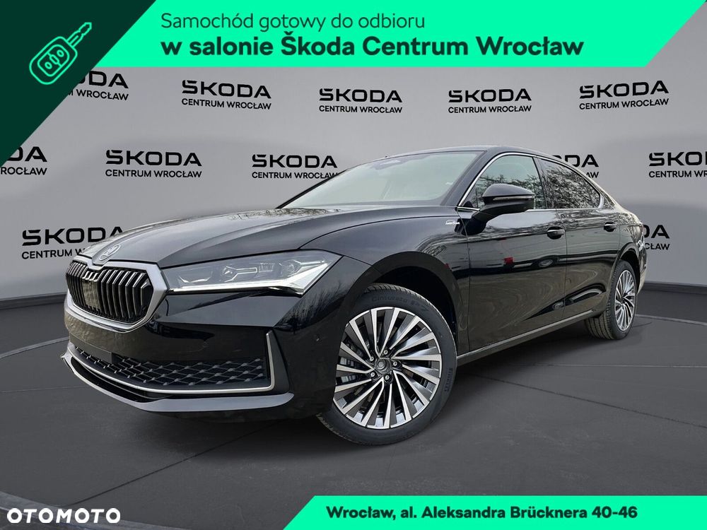 Skoda Superb - 1
