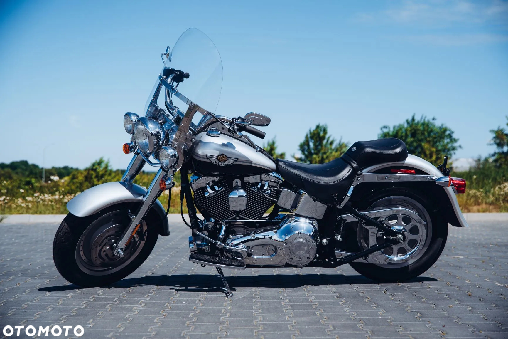 Harley-Davidson Softail Fat Boy - 2