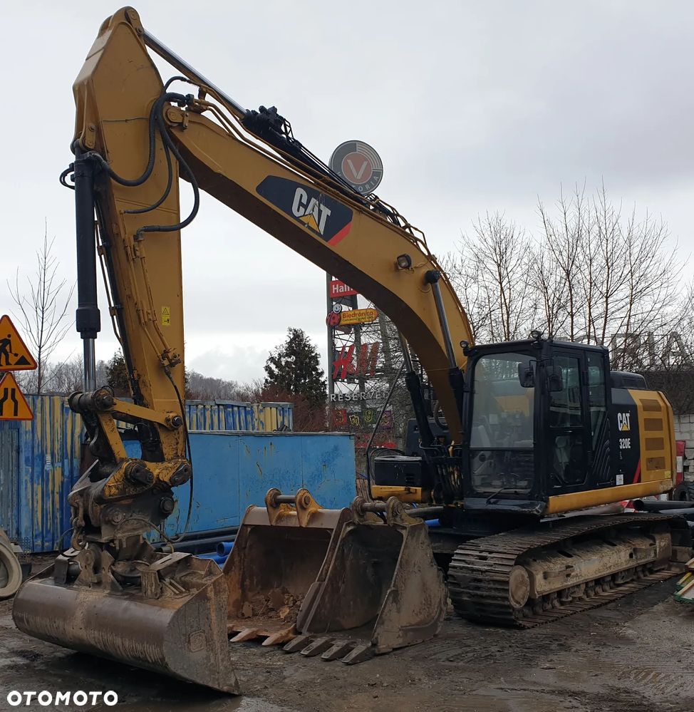 Caterpillar CAT 320 EL - 10