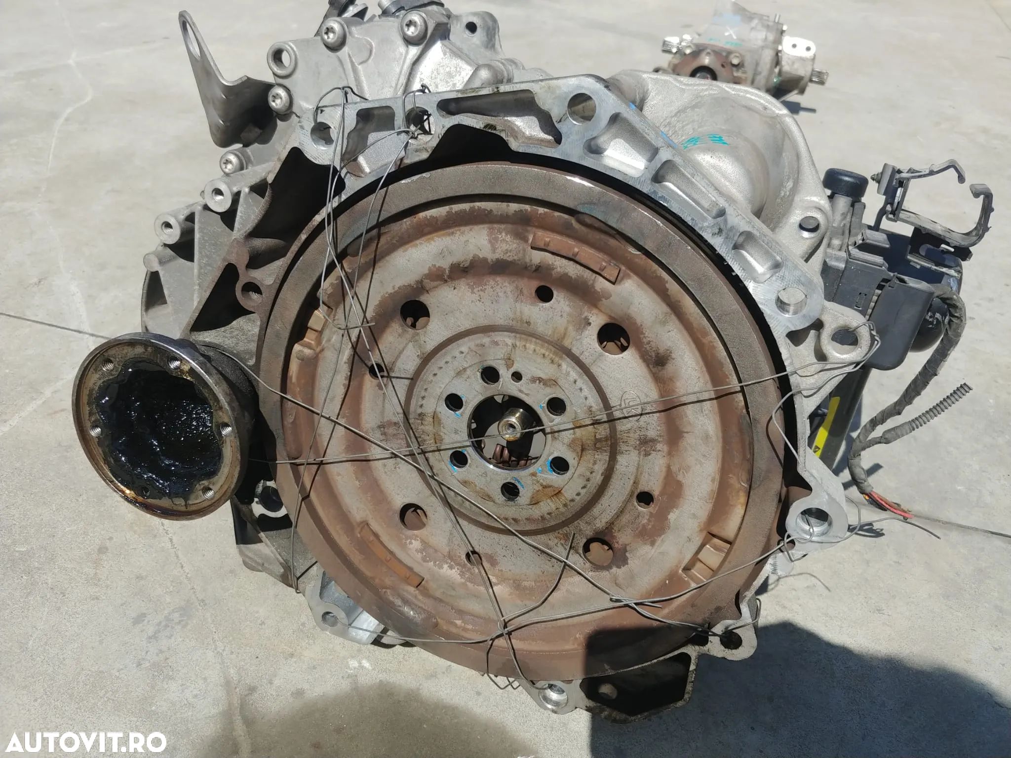 cutie viteze automata rer 1.6 tdi cxx skoda octavia 3 vw golf 7 - 1