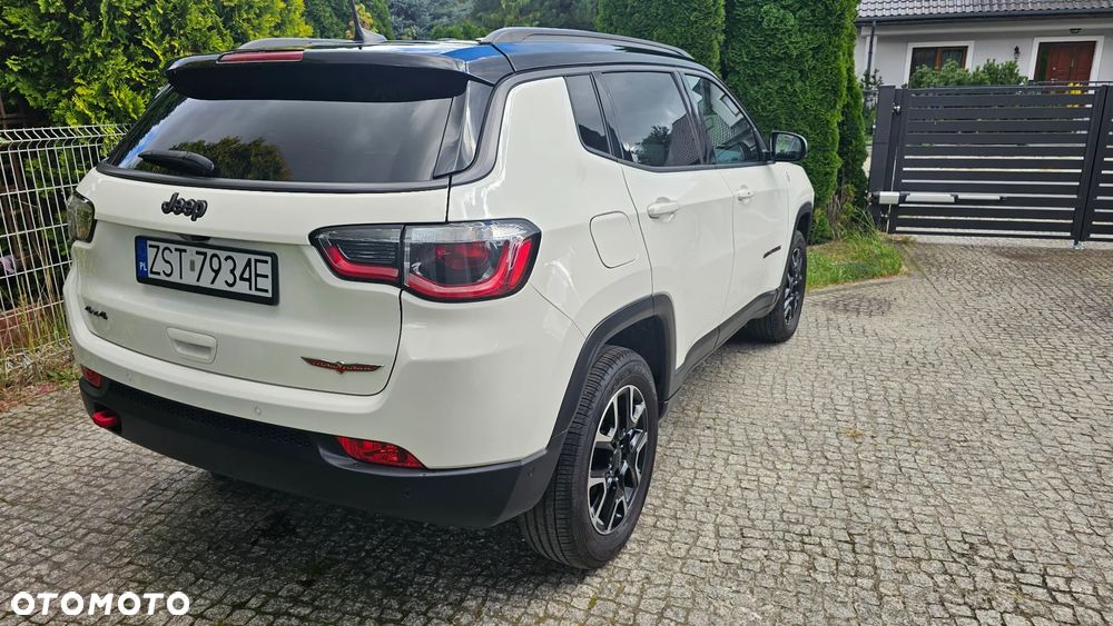 Jeep Compass 2.0 MJD Trailhawk 4WD S&S - 10