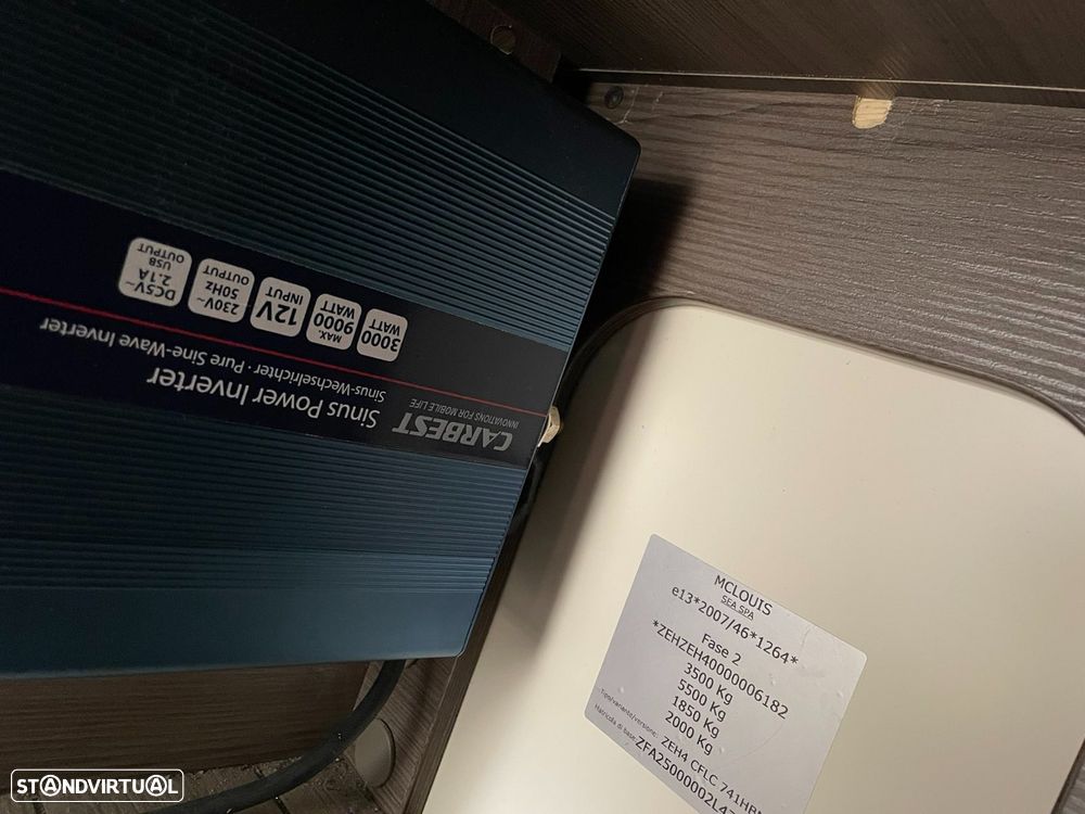McLouis Nevis Nevis 875 de 2021 — c/carta B - Integral de Excelência para Quem Sabe o que Procura - unica nesta configuração!!! - 26