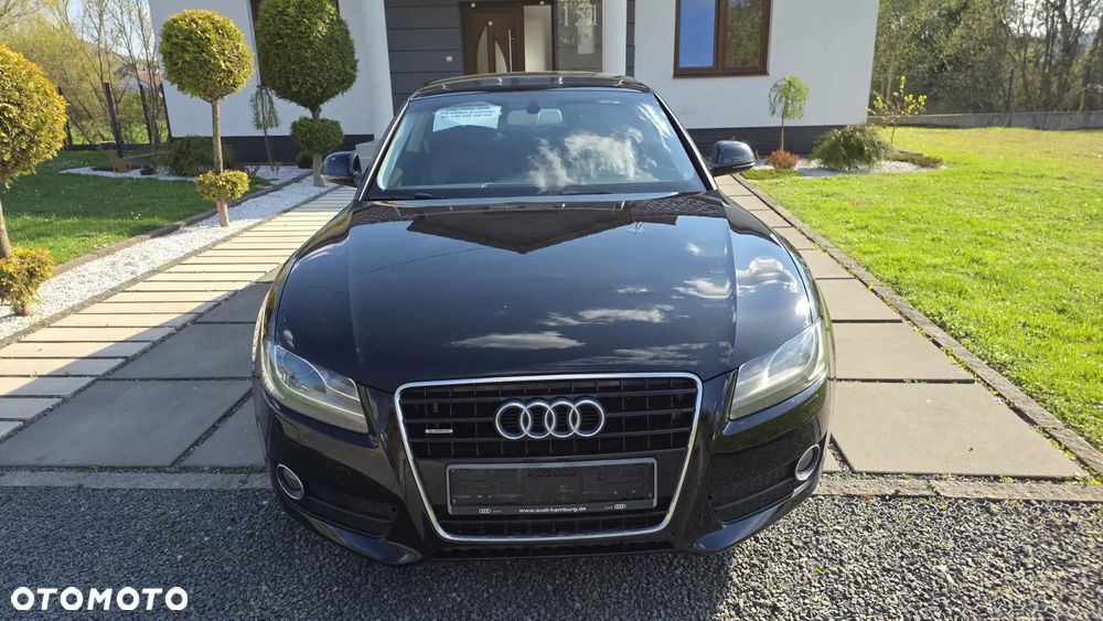 Audi A5 Coupé 3.0 TDI DPF quattro S tronic - 9