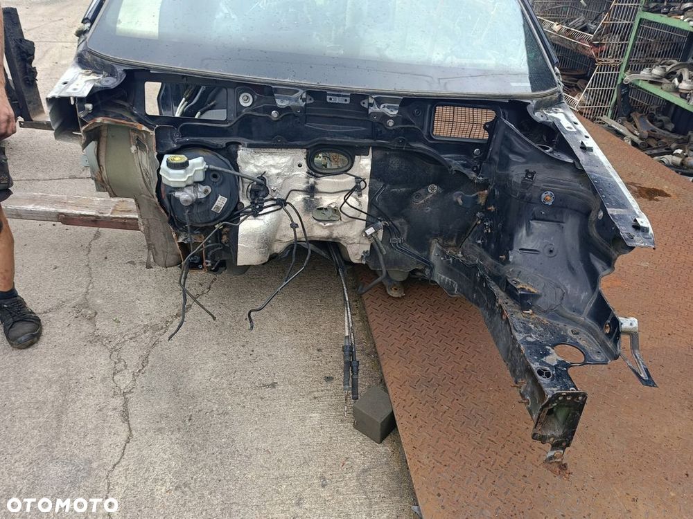 VW POLO 6R PODŁUŻNICA LEWA - 2