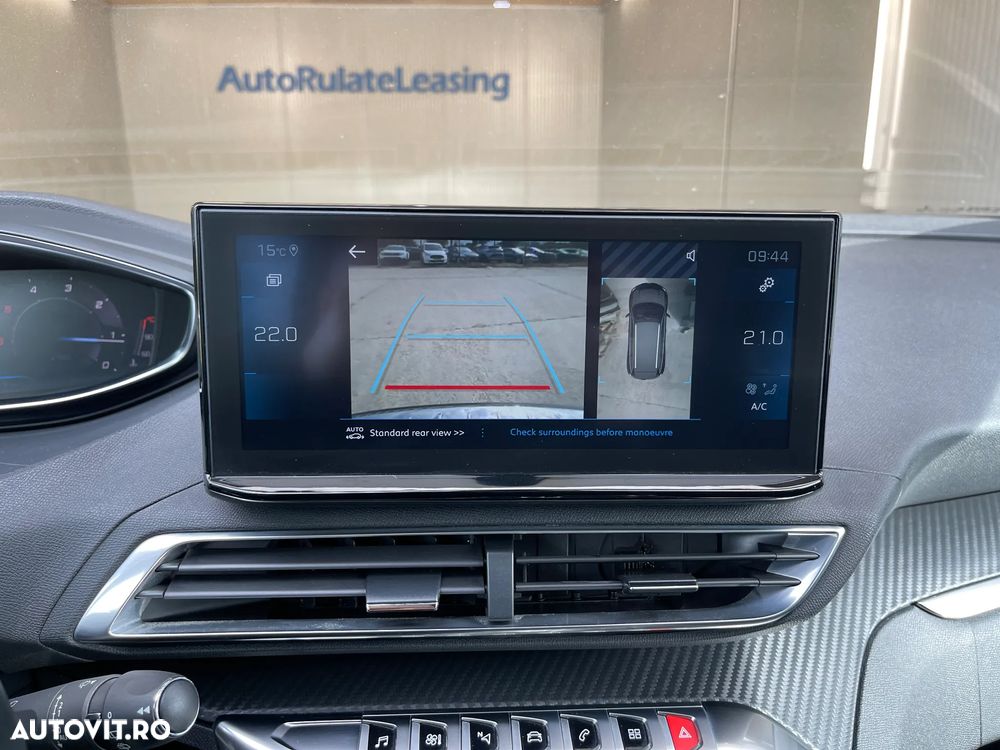 Peugeot 5008 1.5L BlueHDI EAT8 S&S Allure Pack - 15