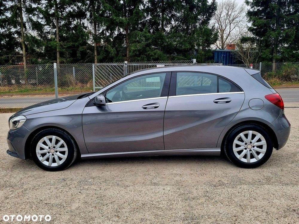 Mercedes-Benz Klasa A 180 7G-DCT Style - 8