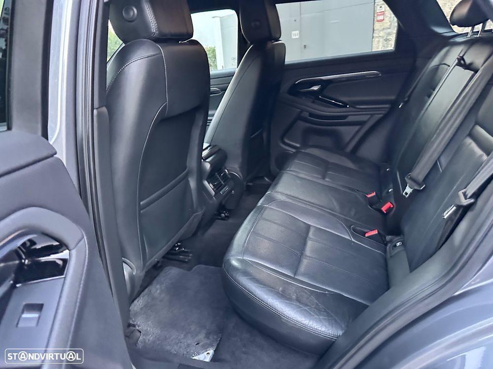 Land Rover Range Rover Evoque 2.0 D150 AWD R-Dynamic S Auto - 36