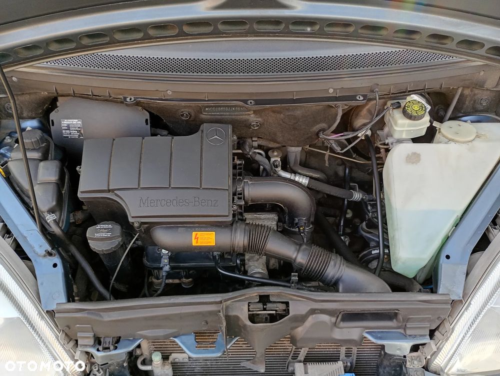 Mercedes-Benz Klasa A 140 Avantgarde Piccadilly - 8