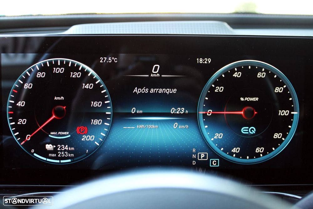 Mercedes-Benz EQC 400 4Matic AMG Line - 17