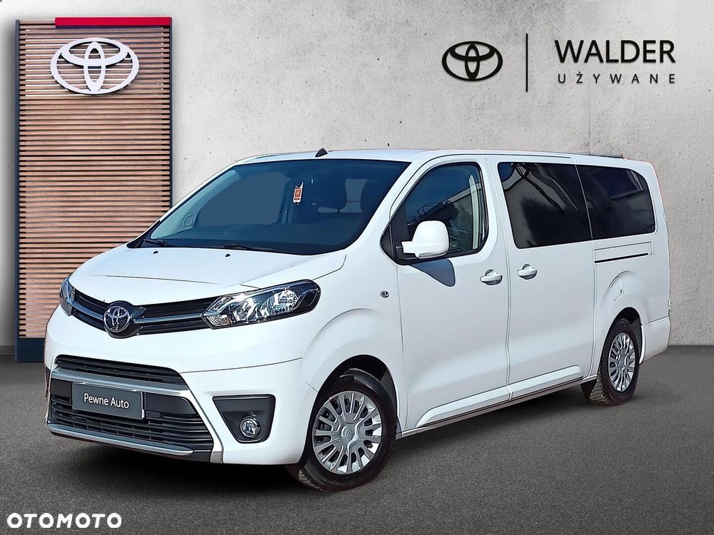 Toyota Proace Verso 2.0 D4-D Long Business