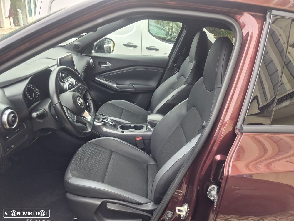 Nissan Juke 1.0 DIG-T N-Connecta NAV. DCT - 7
