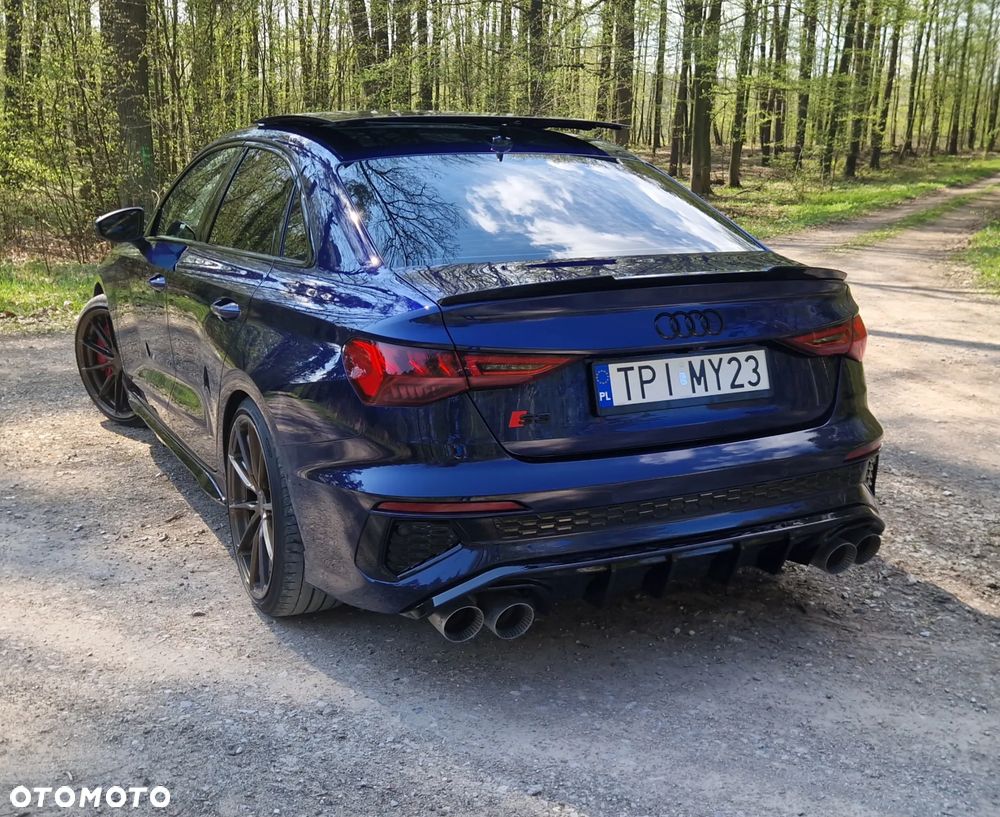 Audi S3 TFSI quattro S tronic - 32