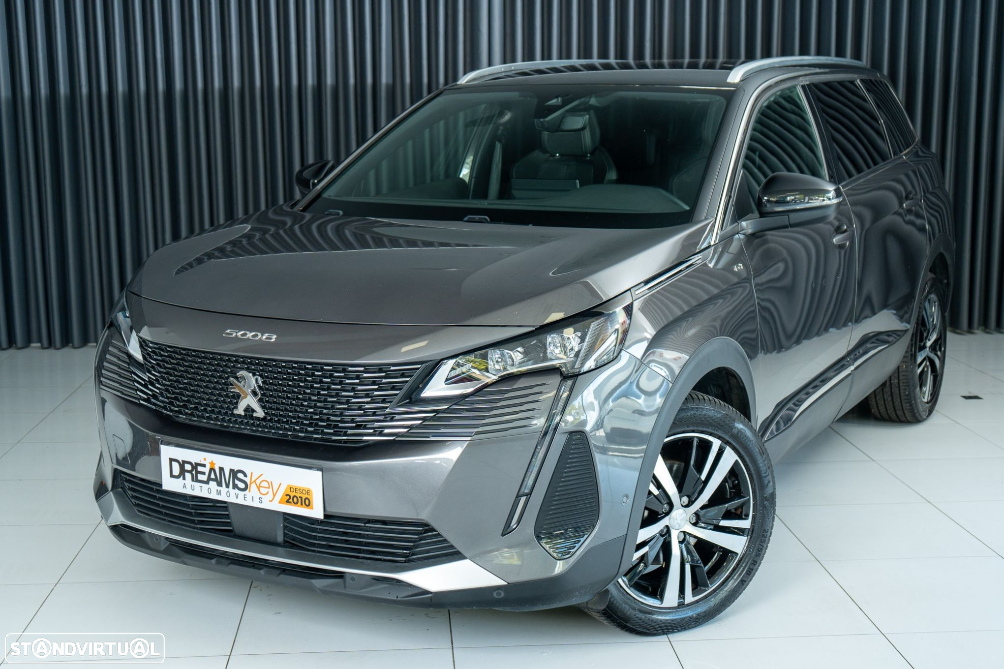 Peugeot 5008 1.2 PureTech GT EAT8 - 16