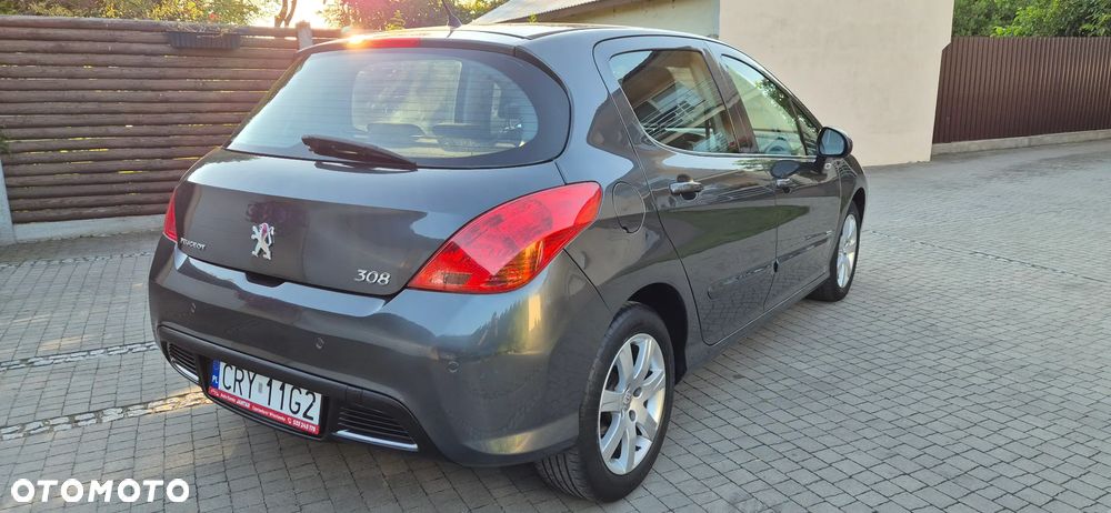 Peugeot 308 1.6 HDi Premium - 8