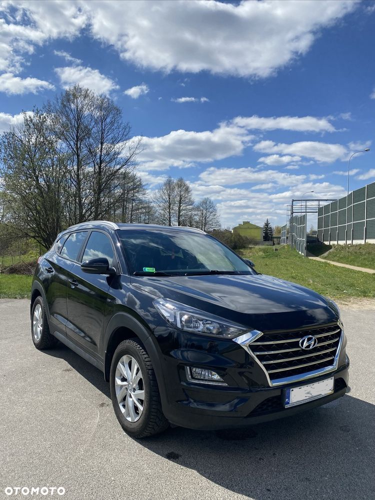 Hyundai Tucson 1.6 GDi Comfort 2WD - 9