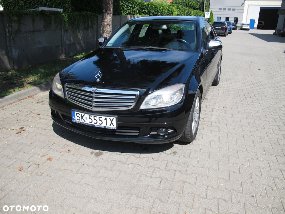 Mercedes-Benz Klasa C 180 Kompressor Classic - 3