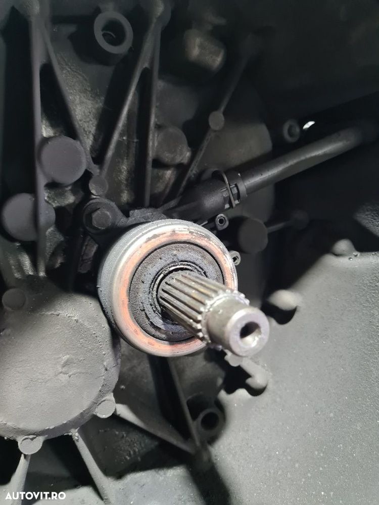 Cutie de viteze Nissan Juke 1.5 Dci 2010 - 2014 110CP Manuala 6 Trepte K9K (782) Diesel ... - 2