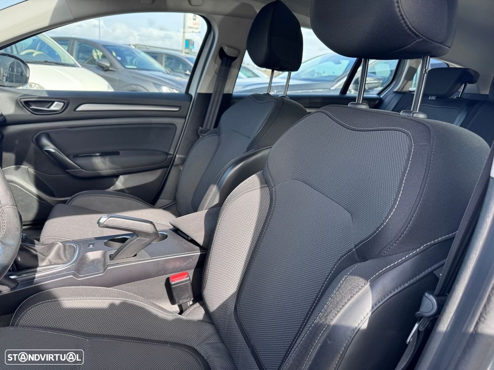 Renault Mégane Sport Tourer 1.5 Blue dCi Business - 5