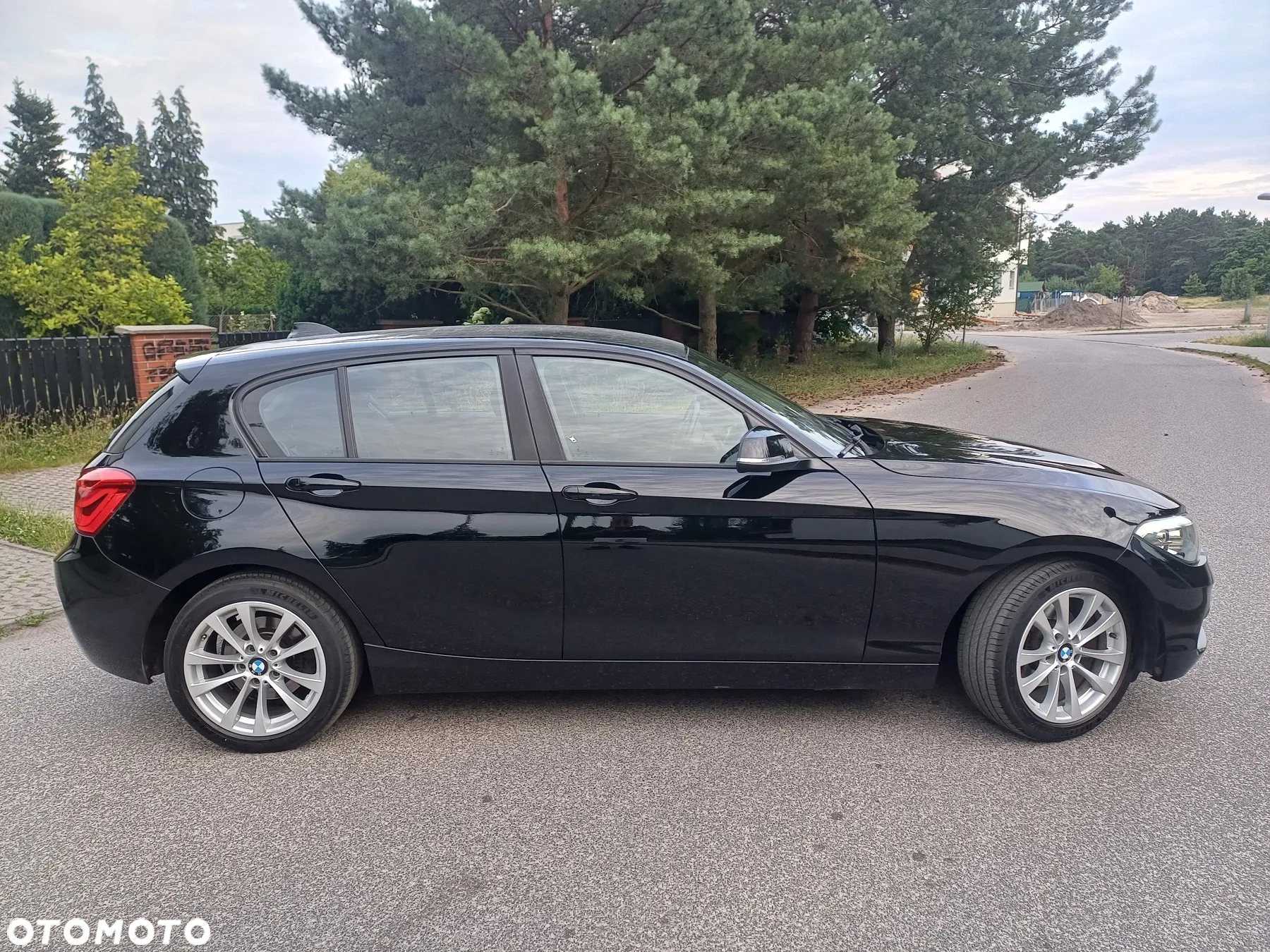 BMW Seria 1 120d Sport Line sport - 20